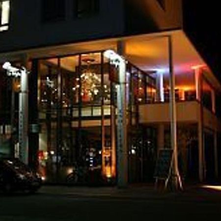 Hotel Mariotto Am Burghof Lörrach Kültér fotó