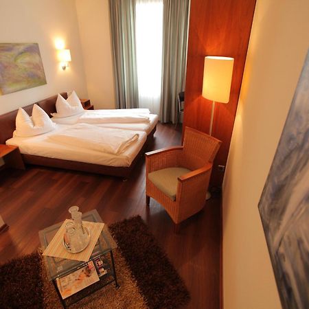 Hotel Mariotto Am Burghof Lörrach Kültér fotó