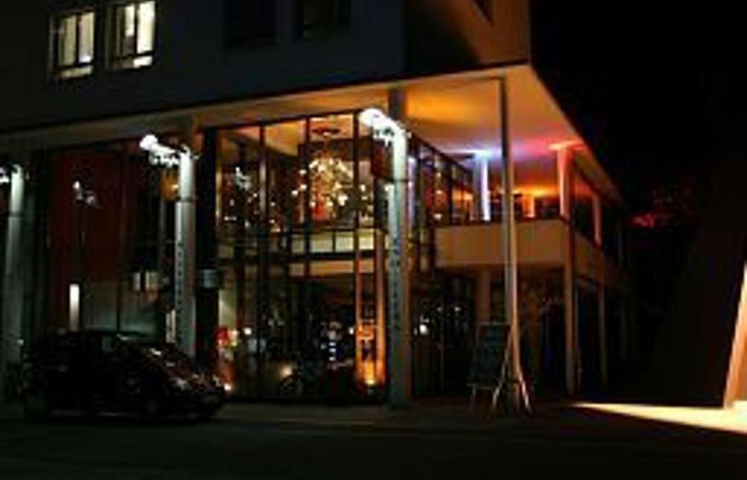 Hotel Mariotto Am Burghof Lörrach Kültér fotó