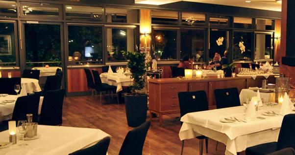 Hotel Mariotto Am Burghof Lörrach Kültér fotó