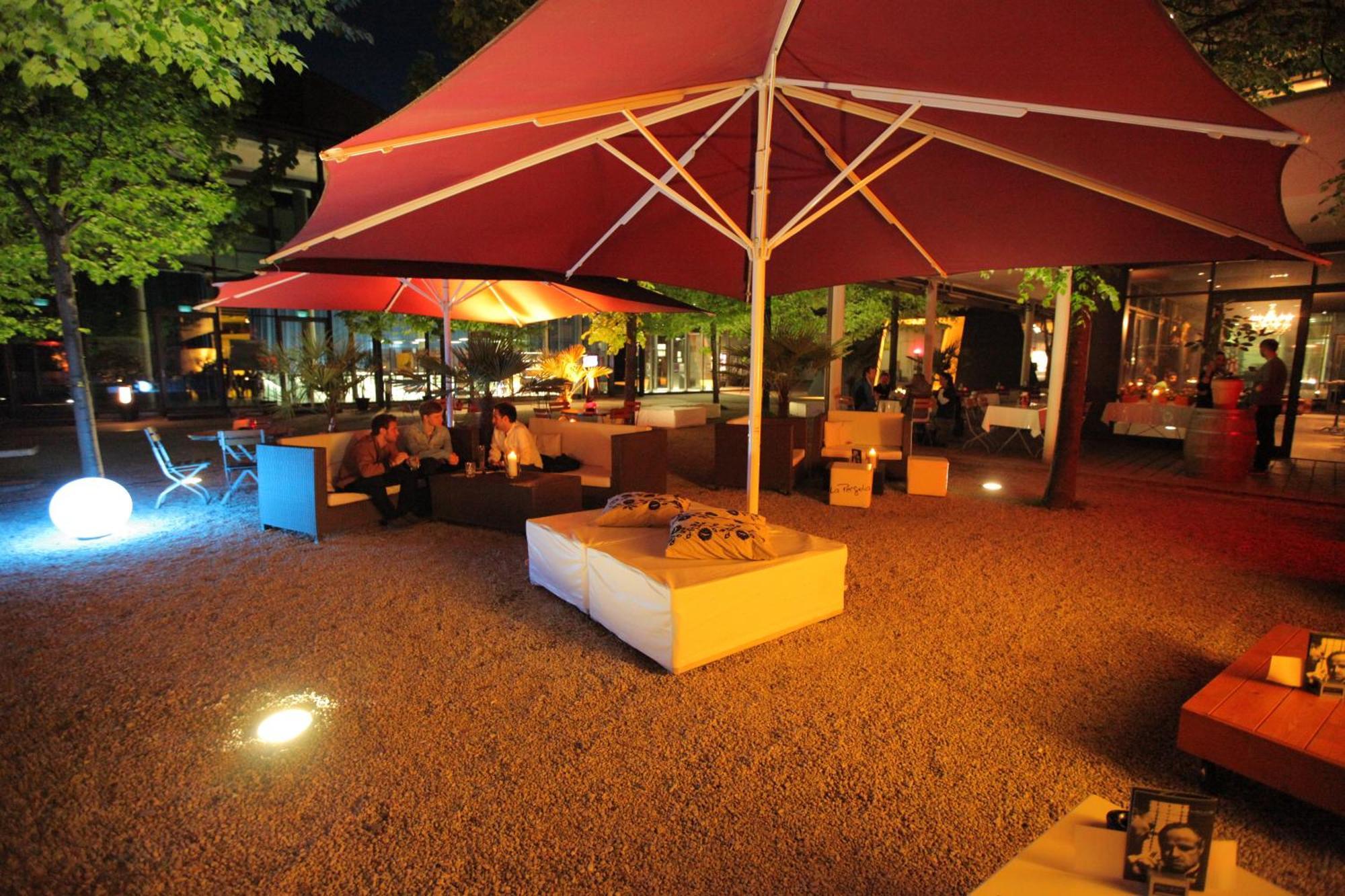 Hotel Mariotto Am Burghof Lörrach Kültér fotó