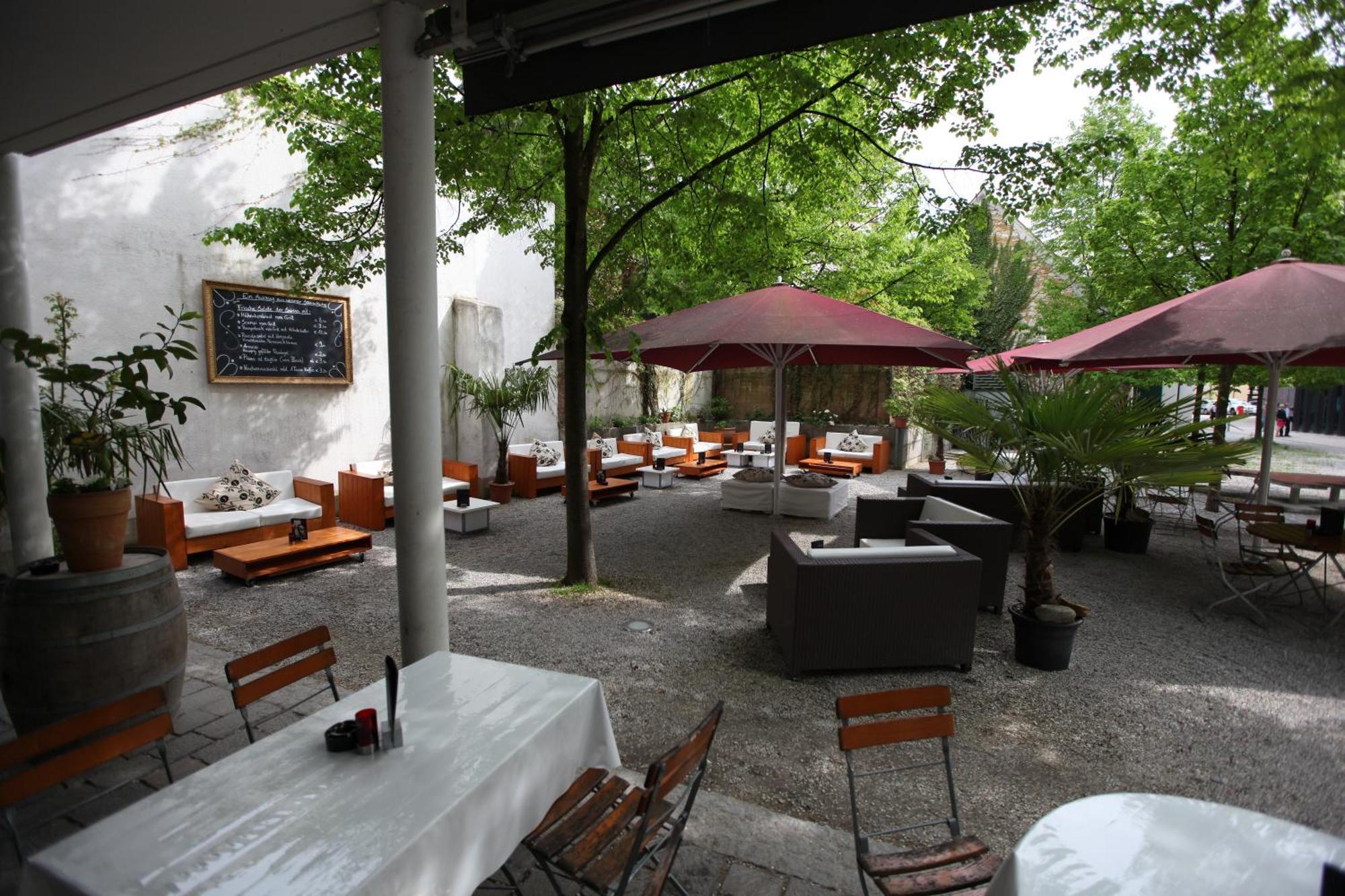 Hotel Mariotto Am Burghof Lörrach Kültér fotó